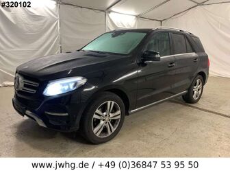 Fahrzeug MERCEDES-BENZ GLE KLASSE undefined