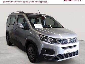 Fahrzeug PEUGEOT Rifter undefined