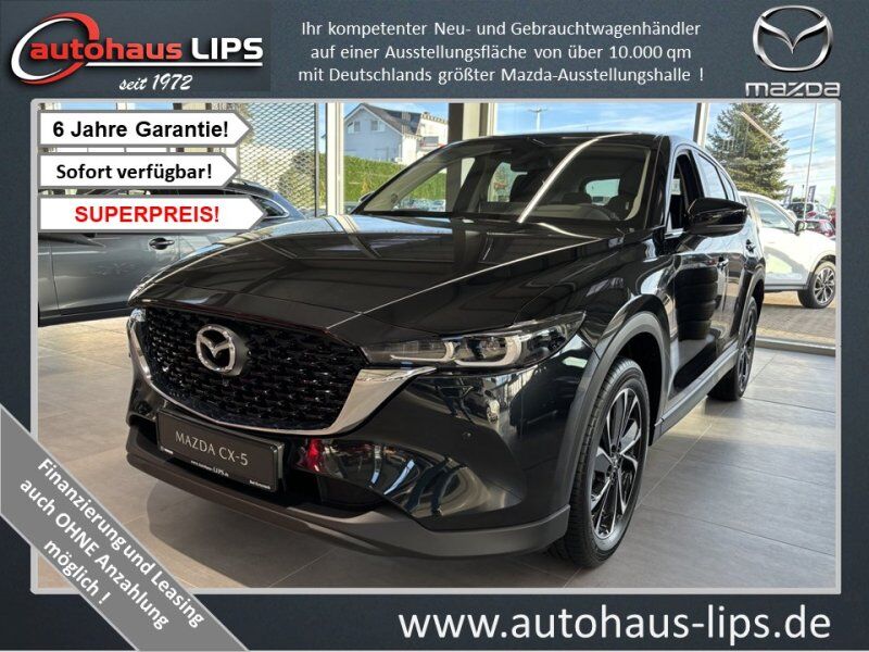 Mazda CX-5 SKYACTIV-G 165 Advantage TAGESZULASSUNG