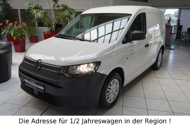 VW Caddy Cargo 2.0 tdi *HECKFLÜGEL*