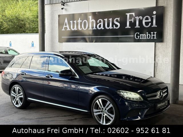 Mercedes-Benz C 220 d/T 9G*LUXURY*360°KAMERA*LED*BURMESTER*1.H