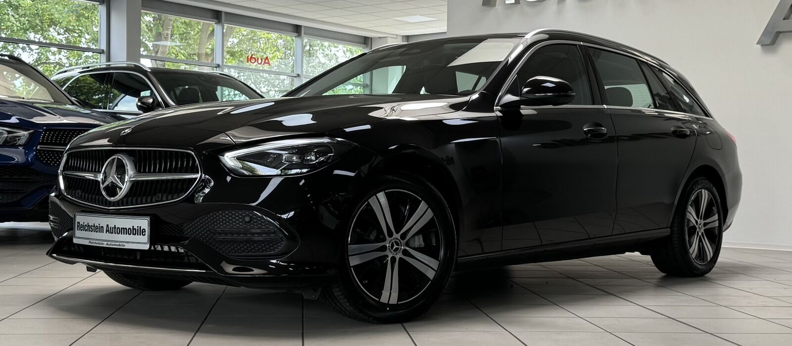 Mercedes-Benz C 300 e T AVANTGARDE MEMORY TOTW NETTO 32.400
