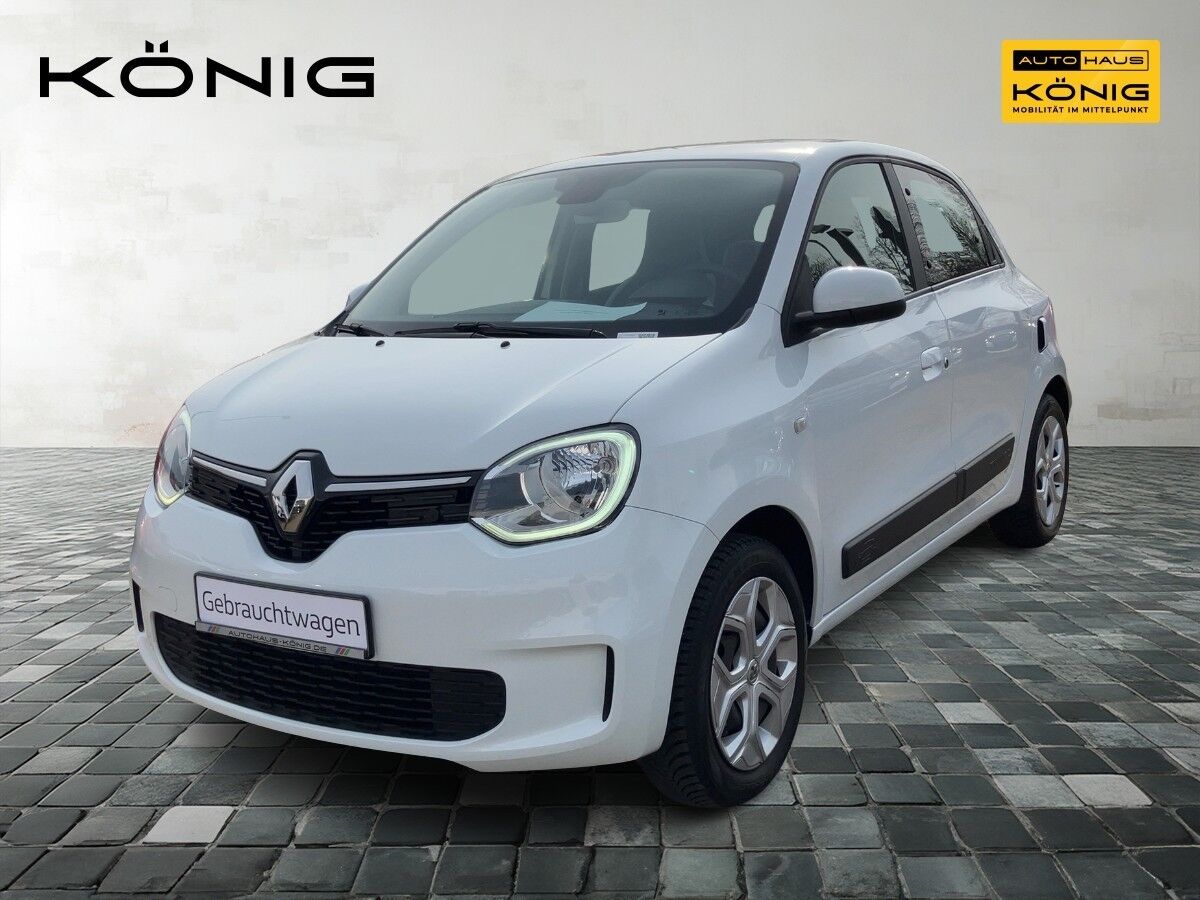 Renault Twingo LIMITED SCe 65 Start & Stop Klimaanlage