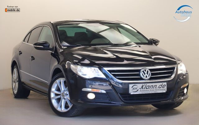 VW Passat CC 2.0TSI 200PS Tempomat Navi DCC