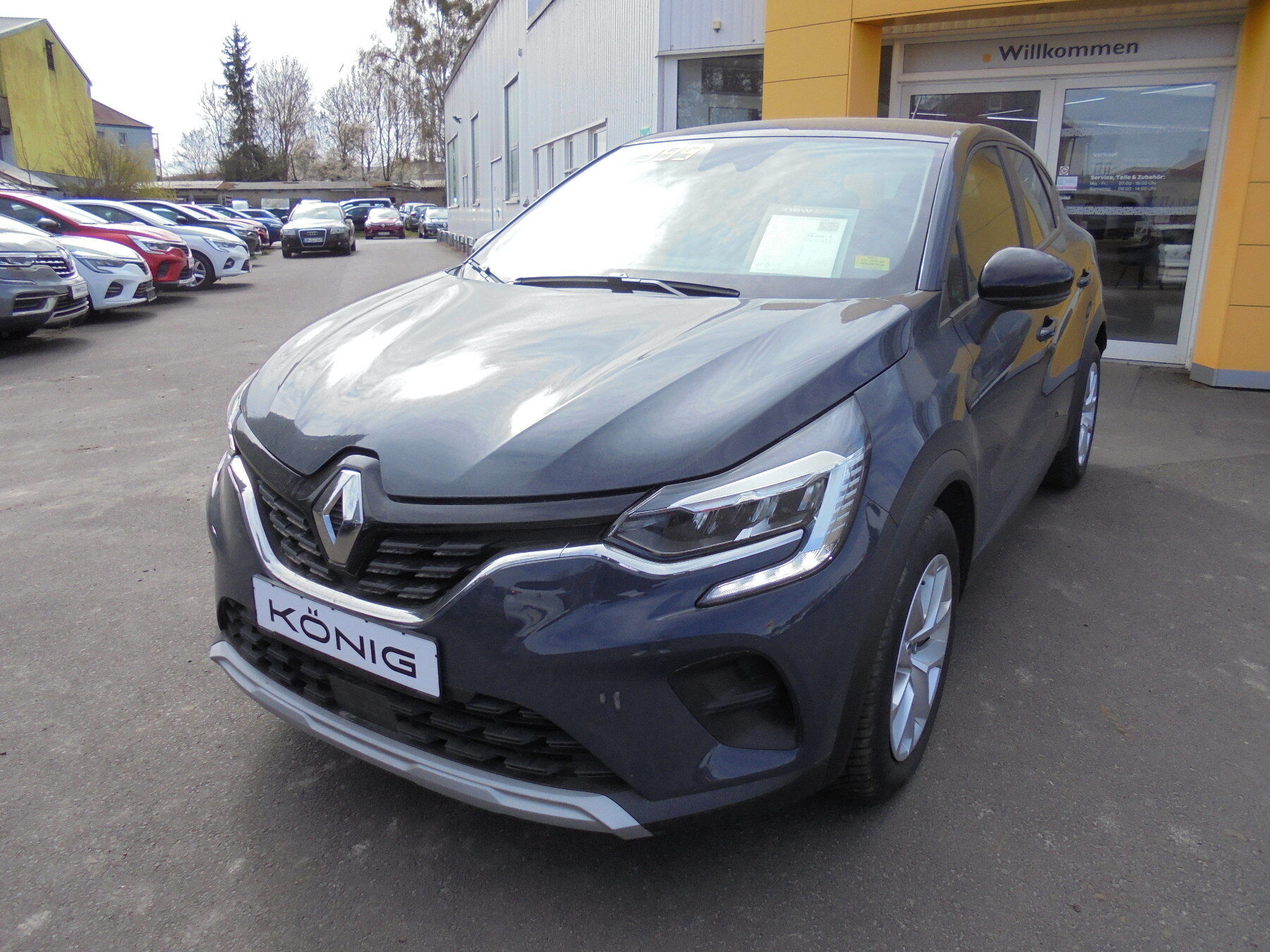 Renault Captur EQUILIBRE TCe 90 *CarPlay*Klima*