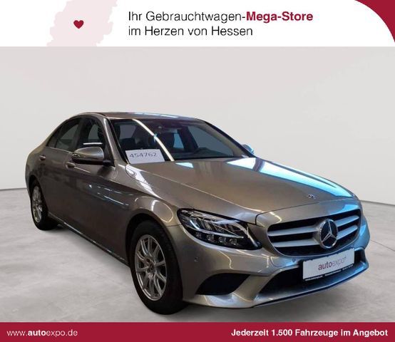 Mercedes-Benz C 200d 9G- BusiPLUS ParkP KAM SHZ NAVI