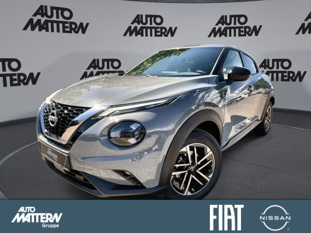Nissan Juke 1.0 DIG-T N-Connecta Winter II BFS