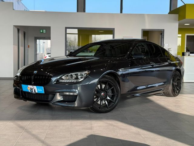 BMW 640i Gran Coupé M-Sport*Pano*Stdhzg*Memory*HuD*