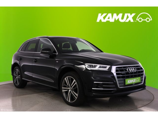 Audi Q5 50TDI quattro Tipt. sport+LED+NAVI+VIRTUAL