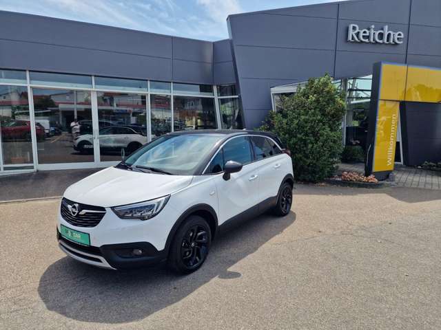 Opel Crossland Innovation 1,2 NAV+SHZ+LHZ+PRC+RFK+APA