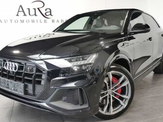 Fahrzeug AUDI SQ8 undefined