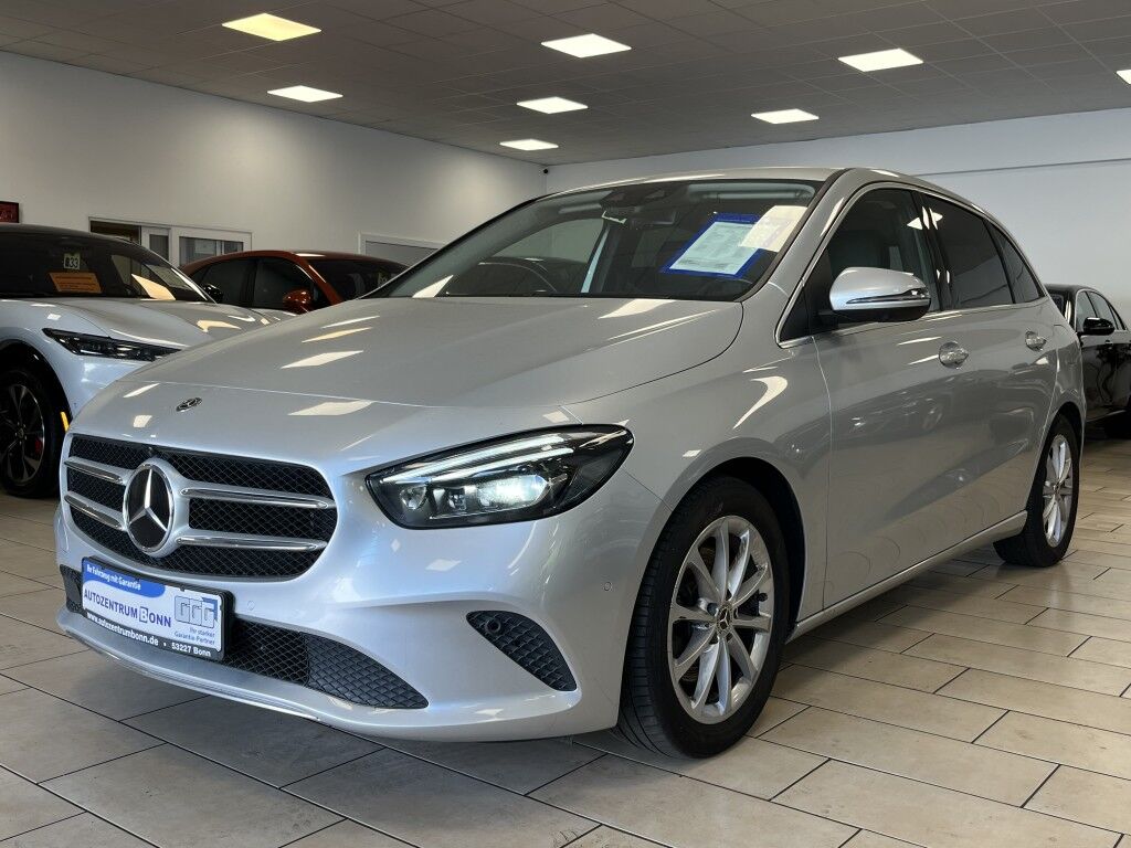 Mercedes-Benz B 220 Progressive*Leder*Navi*AHK*LED*ACC*360Cam