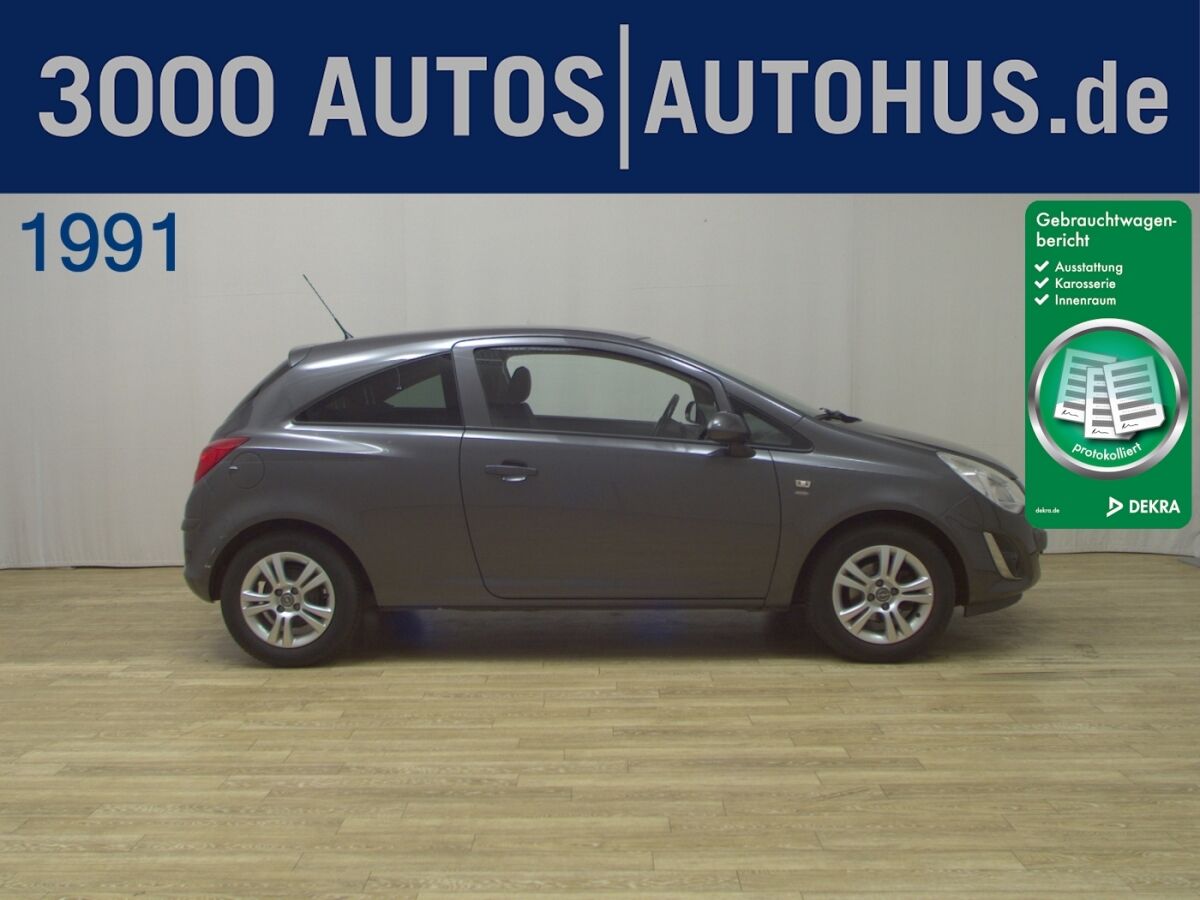 Opel Corsa 1.4 Satellite Klima Radio