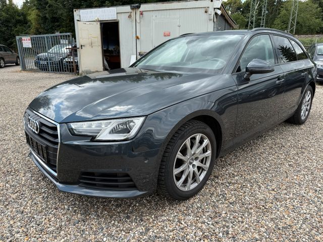 Audi A4 Avant 40 TDI+Virtual+360°Ka+SLPS+SHZ+KeylesGo