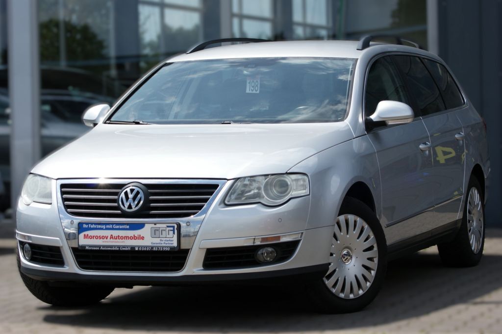 VW Passat Variant 1.6 Comfortline