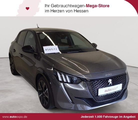 Peugeot 208 PureTech 100 EAT8 GT NAVI SHZ KAM