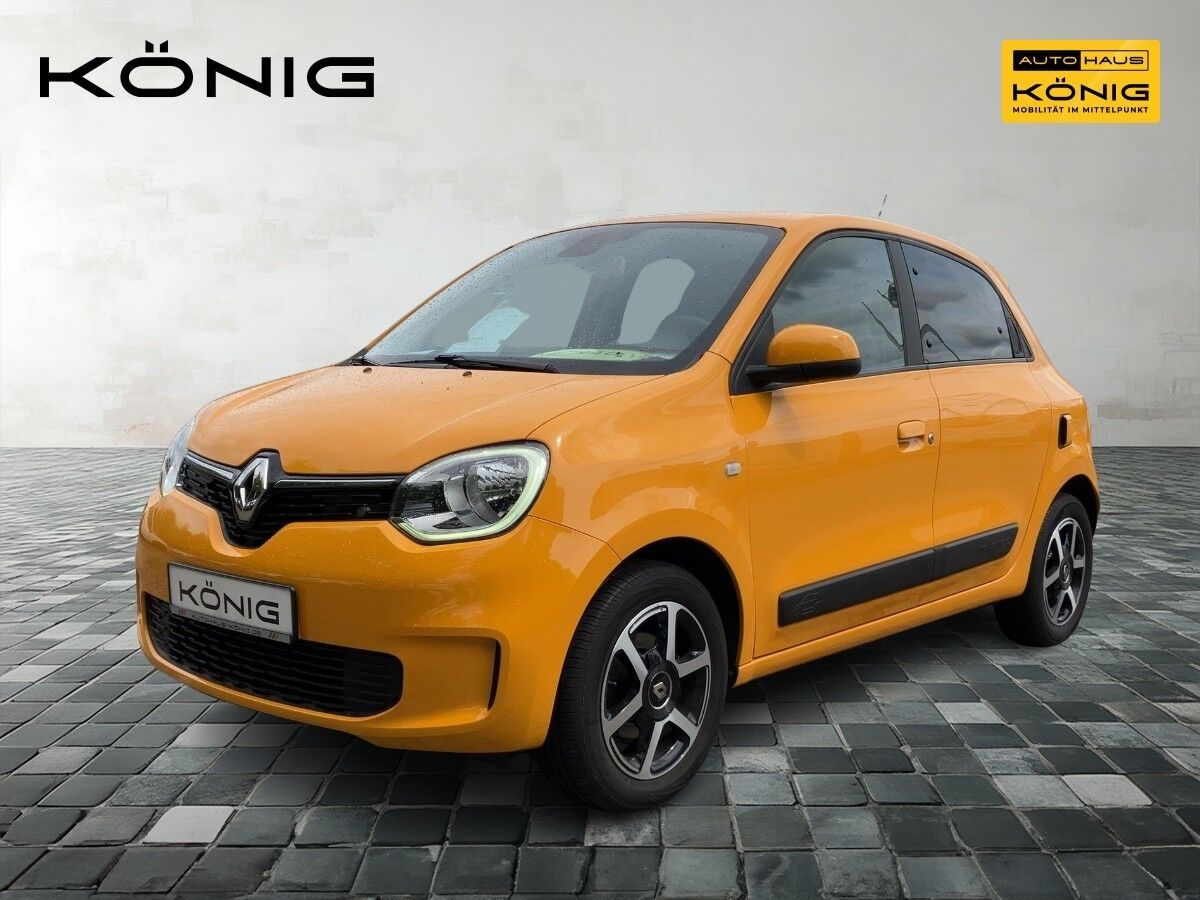 Renault Twingo Limited SCe 75