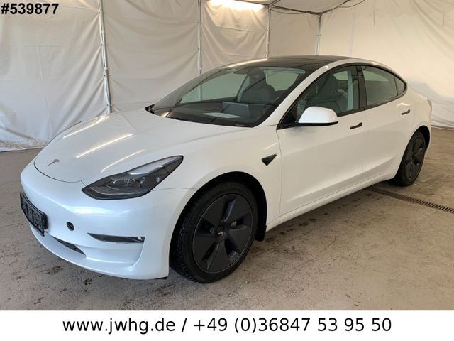 Tesla Model 3 LR Dual AWD Wärmepumpe Ryzen Aviloo-99%