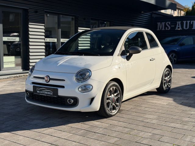 Second hand Fiat 500 1.2