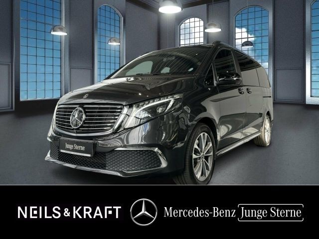 Mercedes-Benz EQV 300 Lang +7-SITZER+BURMESTER+AVANTGARDE+USB+