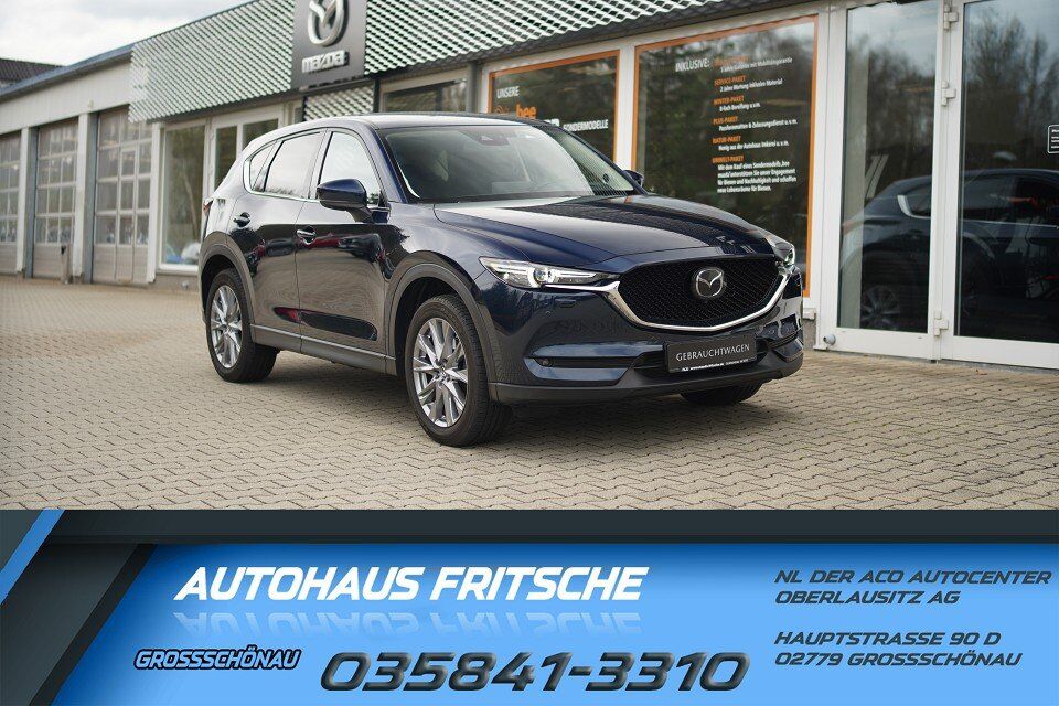 Mazda CX-5 Sports-Line - Allrad / AHK
