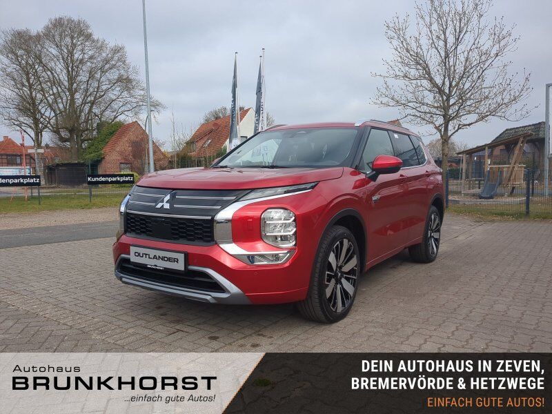 Mitsubishi Plug-in Hybrid Outlander 2.4 PHEV TOP Leder+360°Kamera