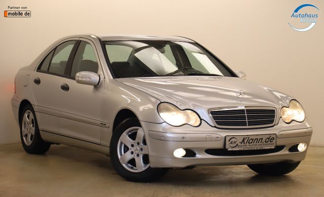 Mercedes-Benz C 200 163PS K Classic Automatik PTS HU bis 10/26