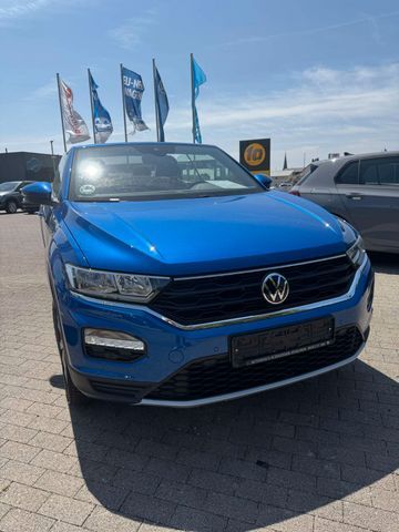 VW T-Roc Cabriolet 1.0 TSI OPF Style
