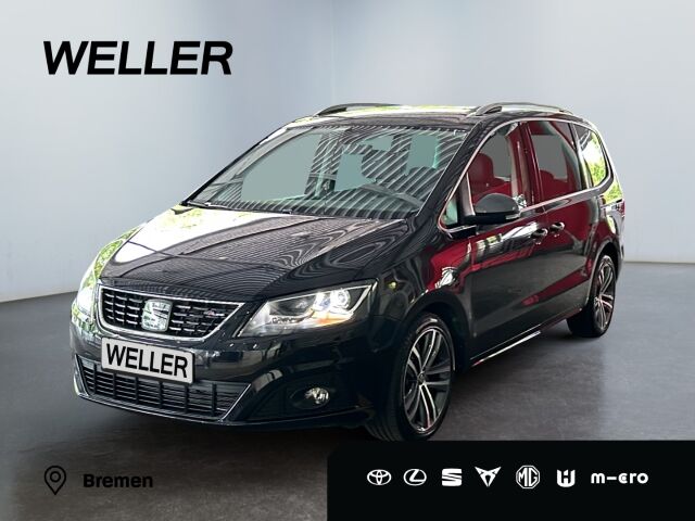 Seat Alhambra 1.4 TSI FR-LINE *ACC*el Heck*Park Assis