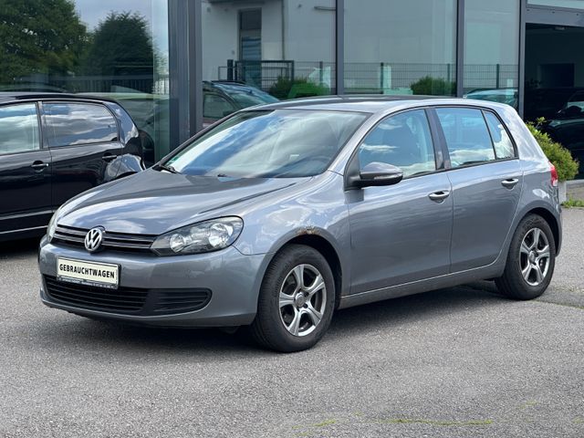VW Golf VI 1.6 TDI Comfortline Klima PDC
