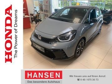 Honda Jazz 1.5 i-MMD Hybrid Advance Sport