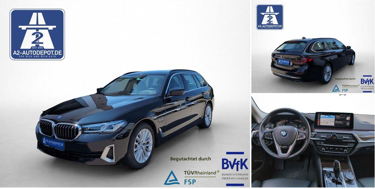 BMW 530 e Touring PHEV Aut. Luxury Line NAV LASER