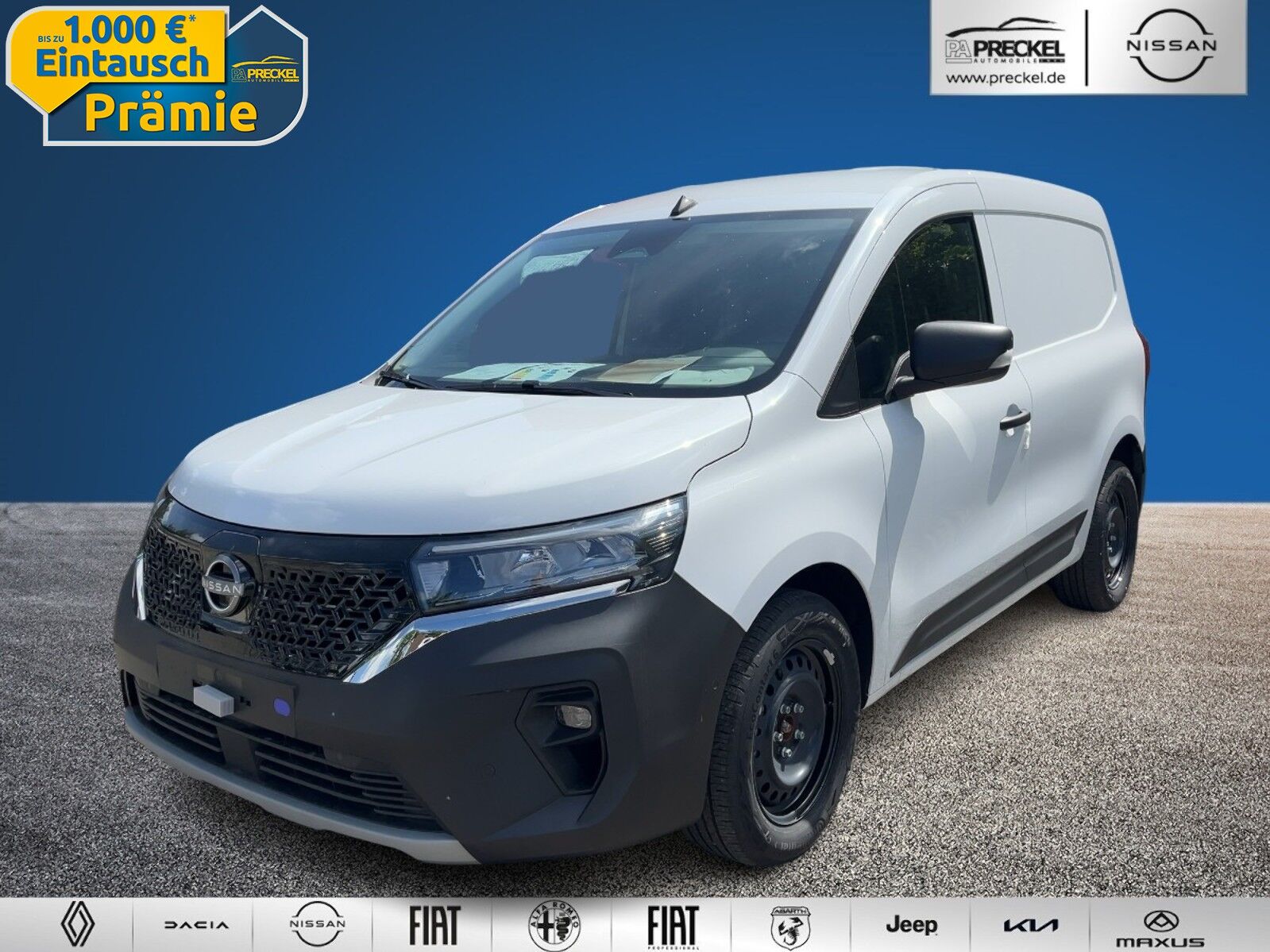 Nissan Townstar Acenta EV Kastenwagen L1