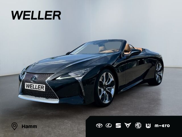 Lexus LC 500 Cabriolet Performance Paket *LED*ACC*CAM*