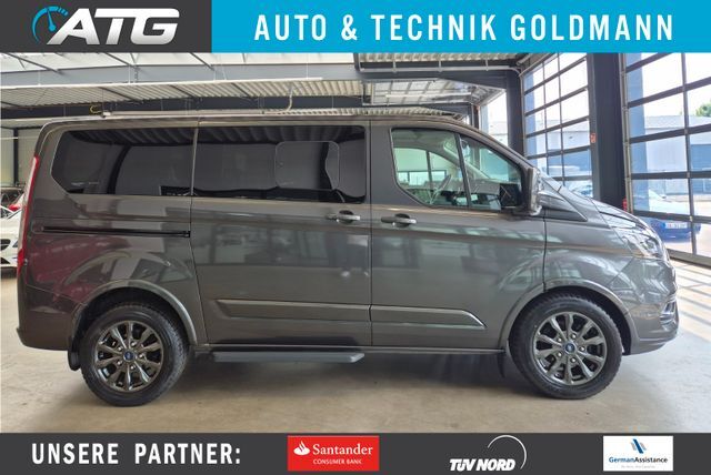 Ford Tourneo Custom Titanium X LEDER NAV XENON CAMERA