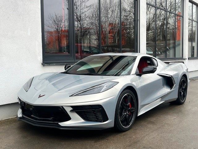 Corvette C8 Coupe 2LT Europa GEIGERCARS 3.99%
