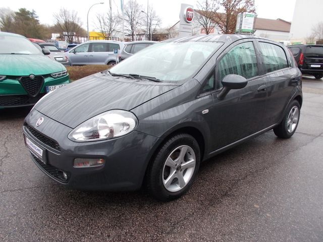 Fiat Punto MyStyle 1.2 8V + wenig Kilometer