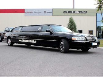 Fahrzeug LINCOLN Town Car undefined