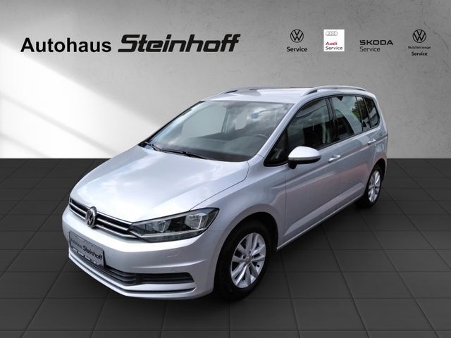 VW Touran 1.6 TDI 7-Sitze,Navi,ACC,Kamera,Winterp.
