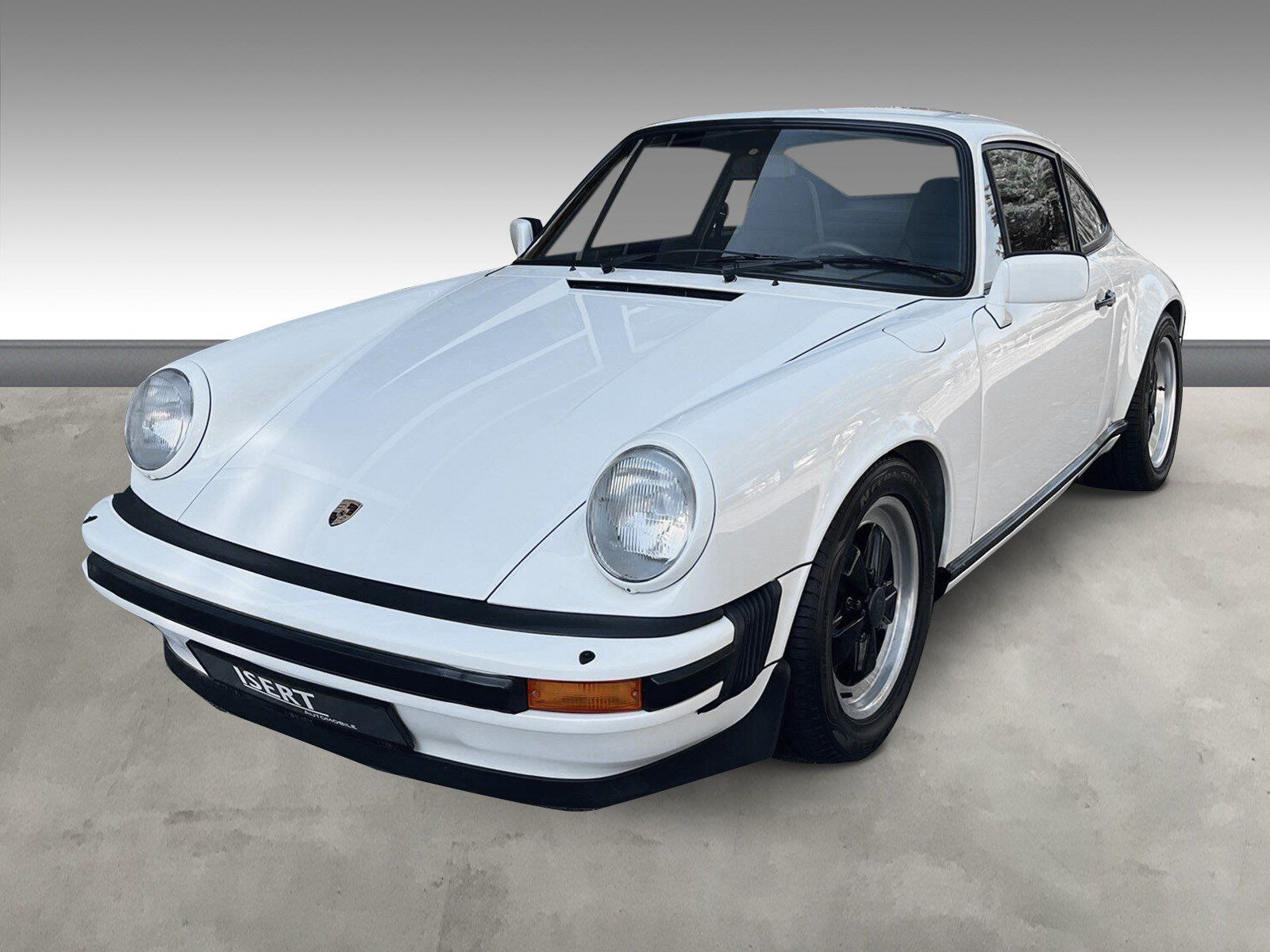 Porsche 911 Carrera SC * Classic Data 1- * Liebhaberfahr