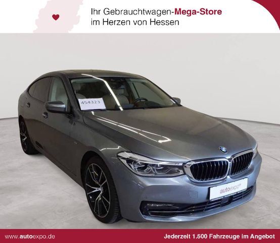 BMW 630d Gran Turismo Sport Line LED PANO