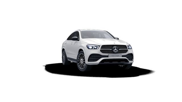 Mercedes-Benz GLE 350 d Coupe 4-Matic AMG LED MBUX Kamera 21"