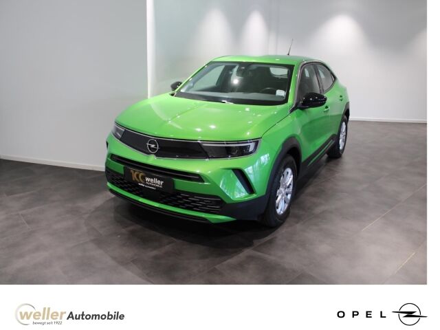 Opel Mokka-e Bluetooth Klimaautomatik Tempomat LED Kl