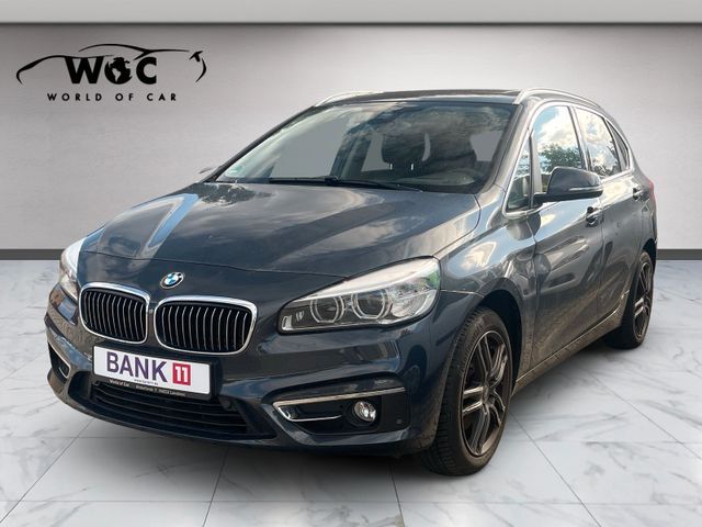BMW 220 d Active Tourer Luxury Line KEYLESS*HEADUP
