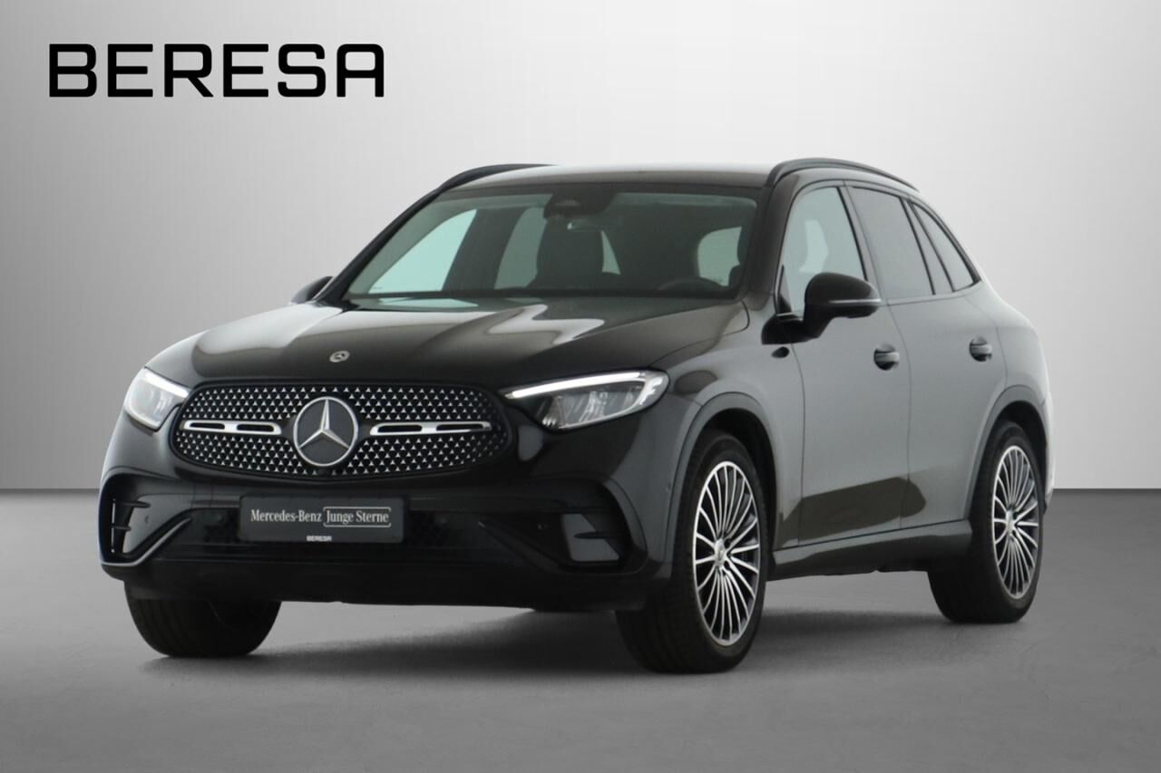 Mercedes-Benz GLC 200 4M AMG Night MBUX SHZ LED Navi el.Heck