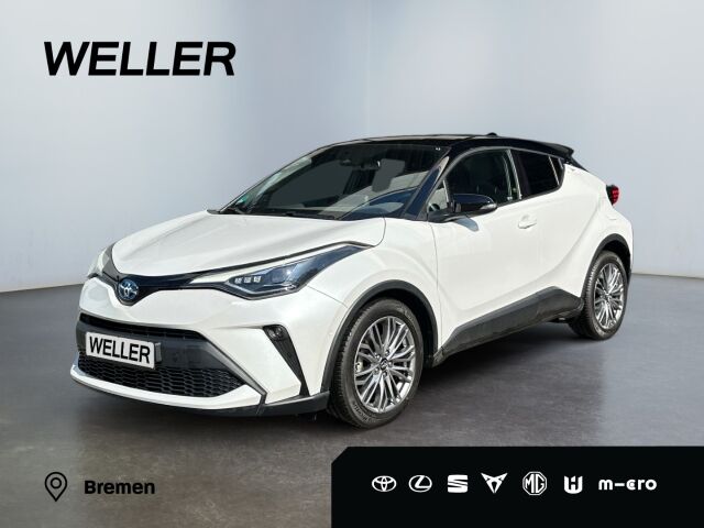 Toyota C-HR 1.8 Hybrid Lounge *ACC*Teilleder*CAM*SHZ*JB