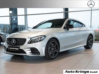 Fahrzeug MERCEDES-BENZ C KLASSE undefined