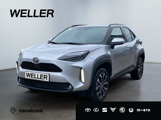 Toyota Yaris Cross 1.5 Hybrid 130 Teamplayer *Winter Pa