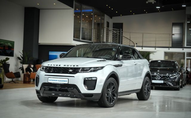 Second hand Land Rover Evoque 2.0