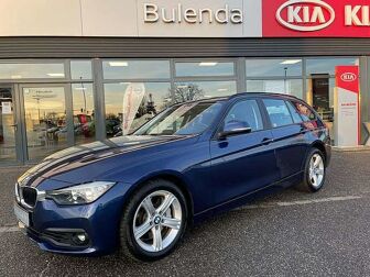 Fahrzeug BMW 3er Reihe undefined